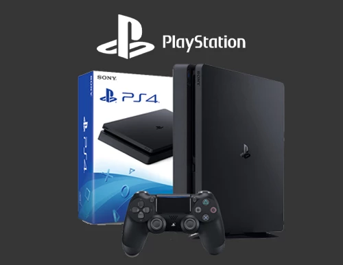 544151190Sony Play Station 4 Slim (1TB HDD Mega Pack) 3 Games included.webp
